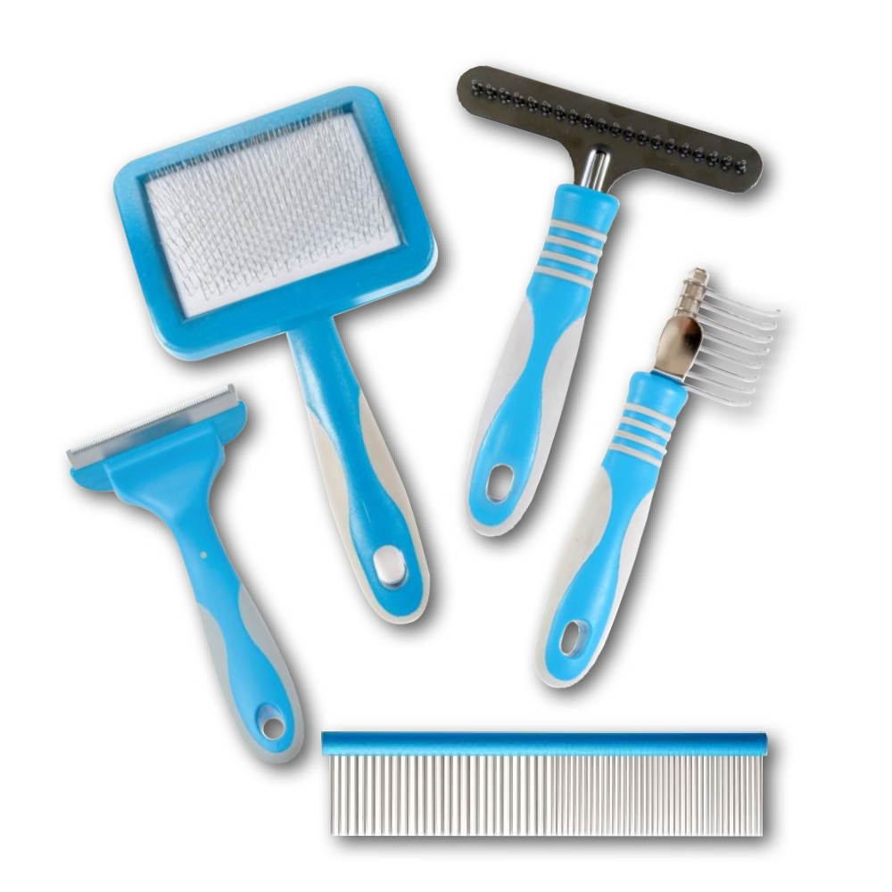Bundle Offer Grooming Tools 7 